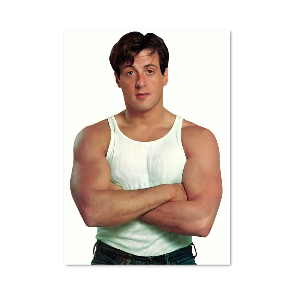 Poster Rocky Spirit