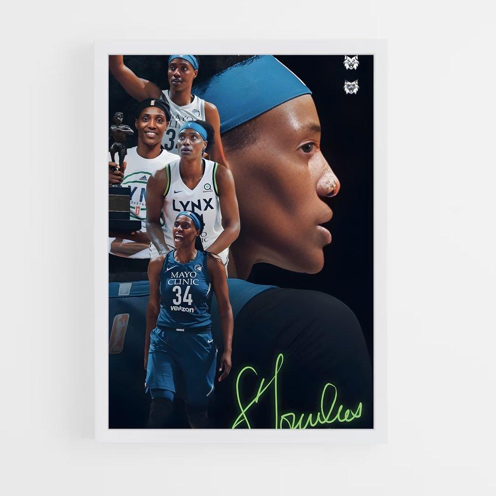 ap-sylvia fowles-2 cadre Blanc