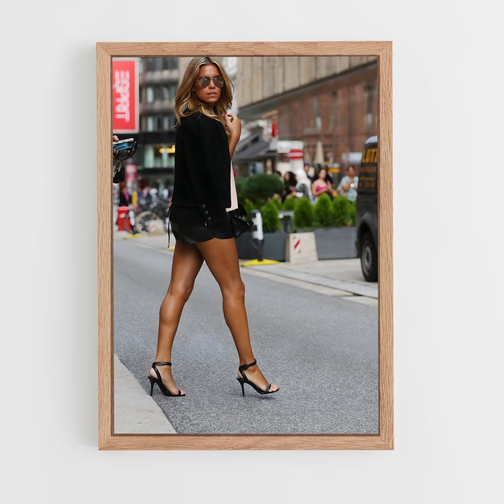 ap-sylvie meis-1 cadre Bois clair