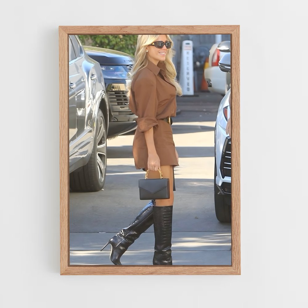 ap-sylvie meis-10 cadre Bois clair