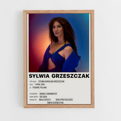 ap-sylwia grzeszczak-3 cadre Bois clair