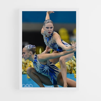 ap-synchronized perfection moments-1 cadre Blanc