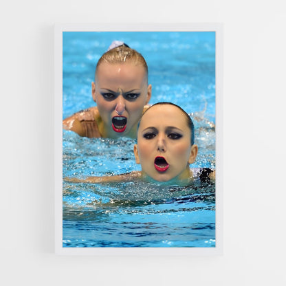 ap-synchronized perfection moments-3 cadre Blanc