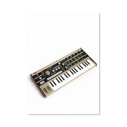 Poster MIDI Odyssey