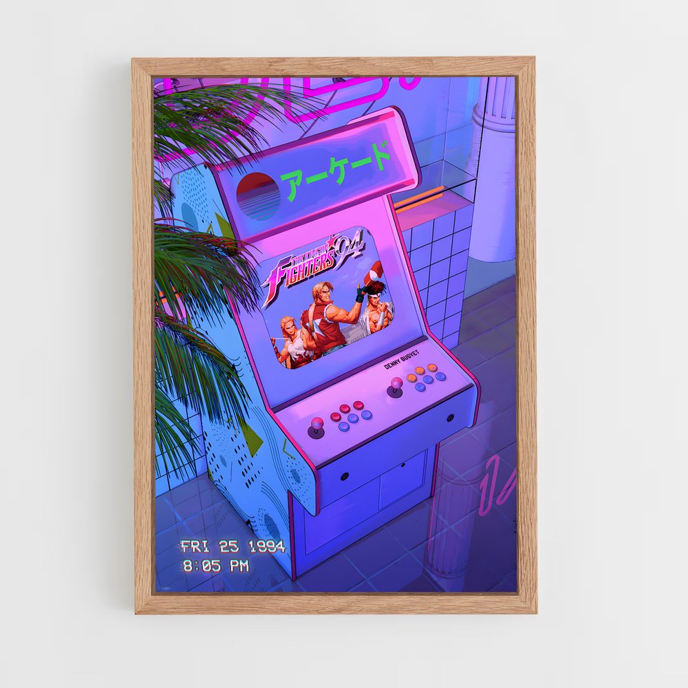 ap-synthwave-3 cadre Bois clair