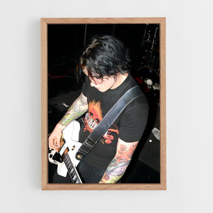 ap-synyster gates-3 cadre Bois clair