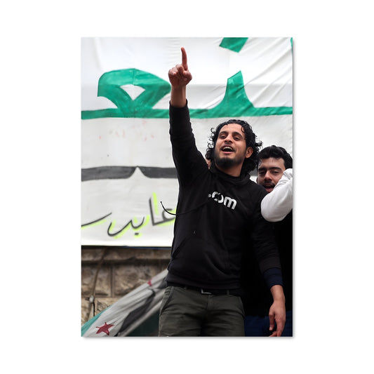 Poster Le Porte-Voix