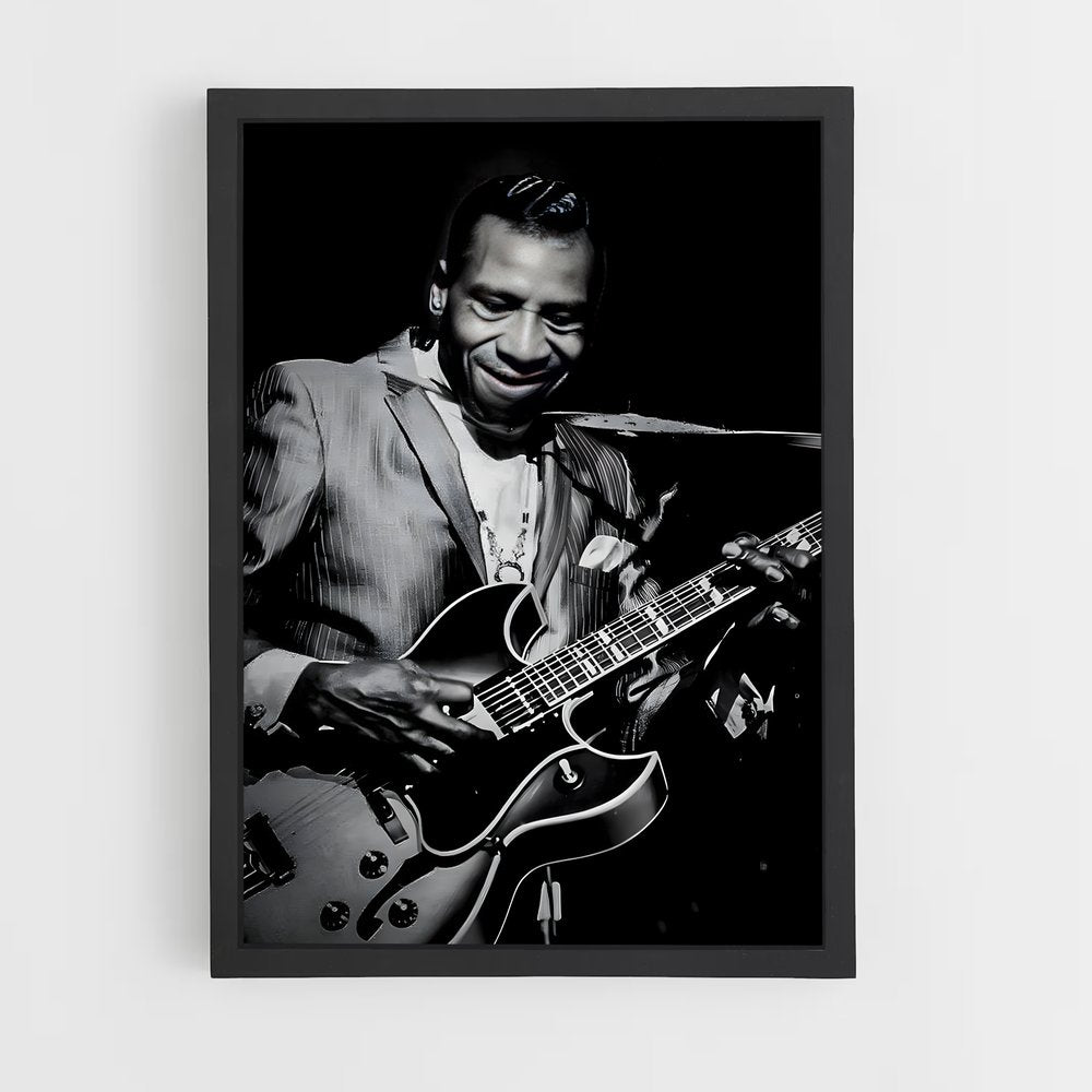 ap-t-bone walker-2 cadre Noir