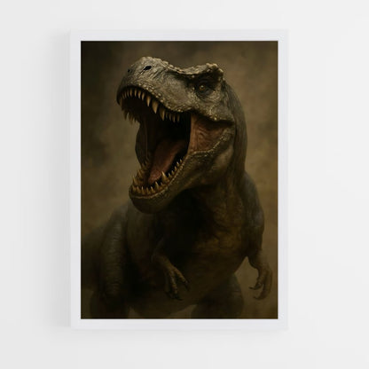 ap-t-rex-4 cadre Blanc