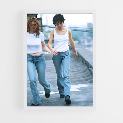 ap-t.a.t.u-3 cadre Blanc