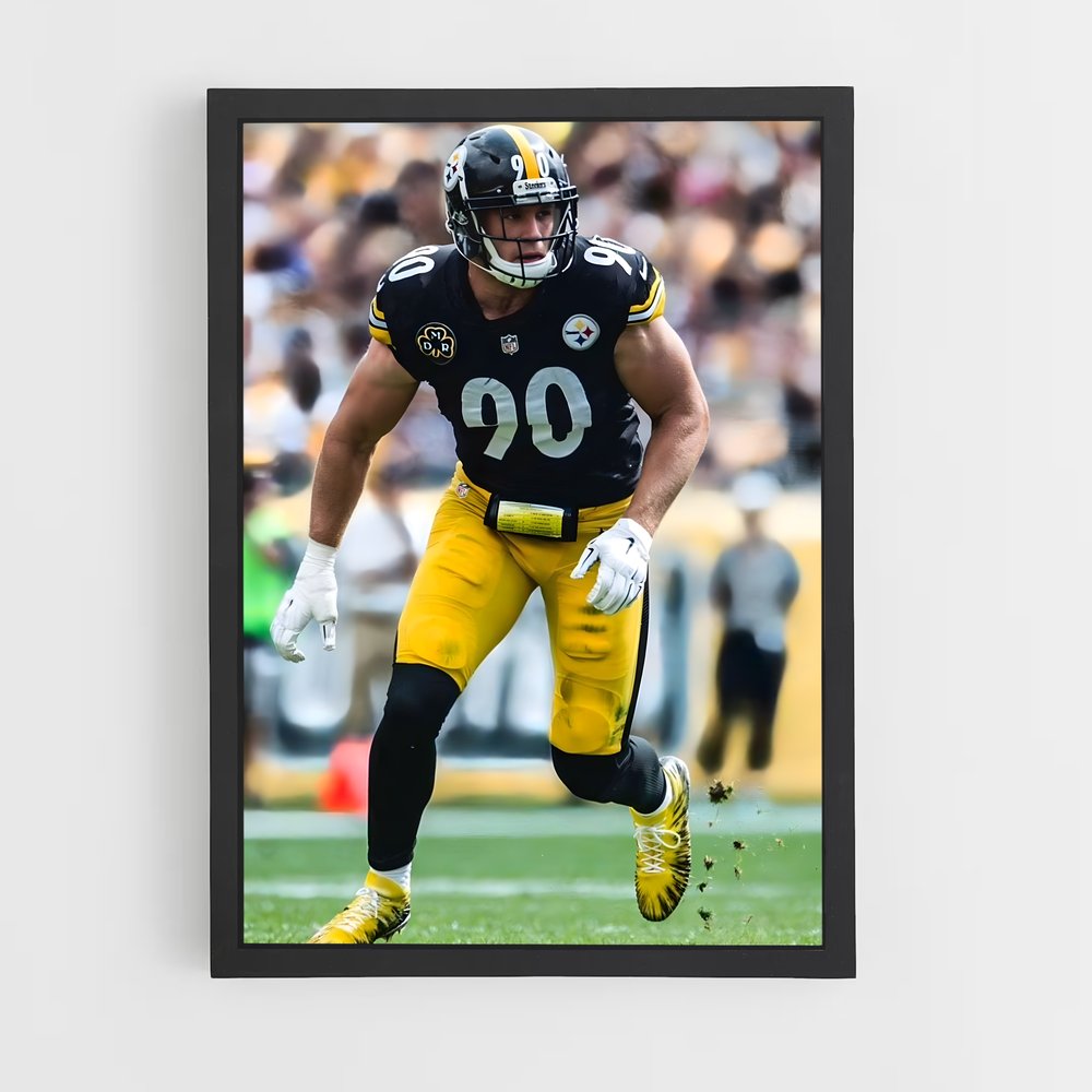 ap-t.j. watt-1 cadre Noir