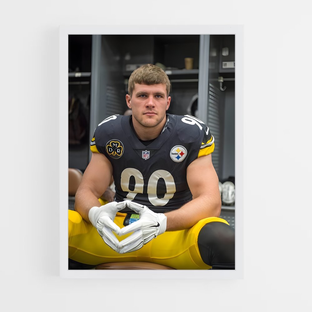 ap-t.j. watt-2 cadre Blanc