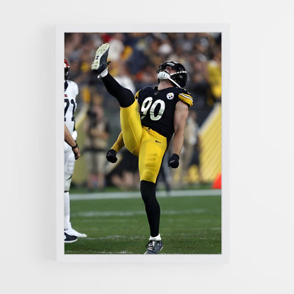 ap-t.j. watt-3 cadre Blanc