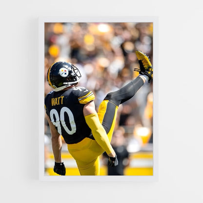ap-t.j. watt-4 cadre Blanc