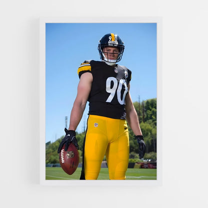 ap-t.j. watt-5 cadre Blanc