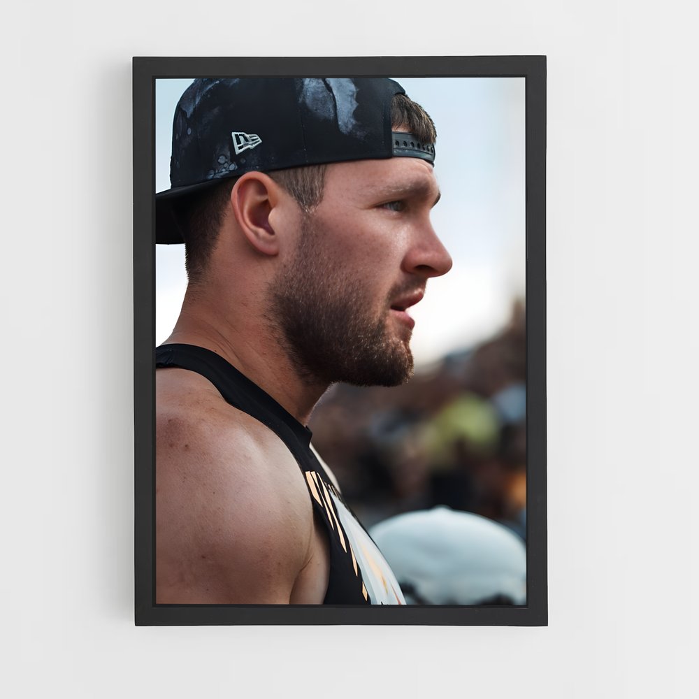 ap-t.j. watt-7 cadre Noir