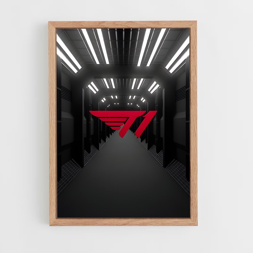 ap-t1-7 cadre Bois clair