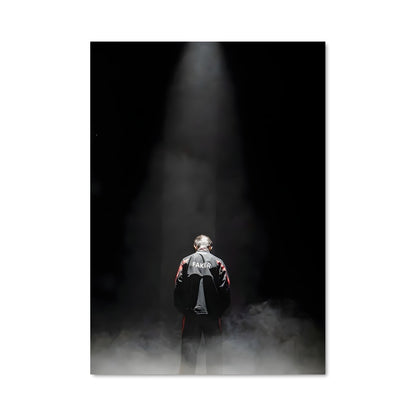 Poster La Voix Élevée