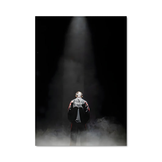 Poster La Voix Élevée