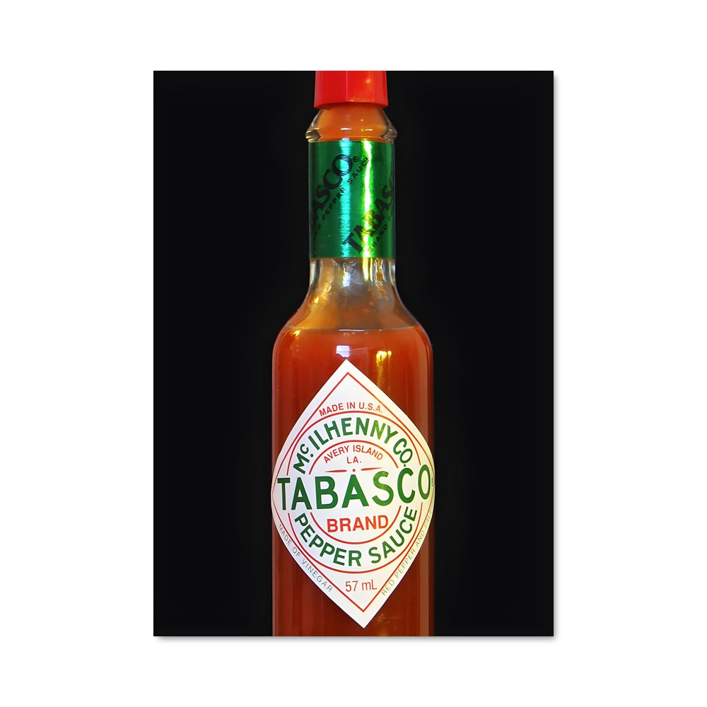 Poster Tabasco Fever