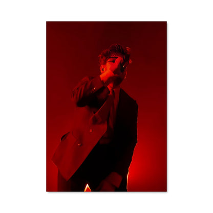 Poster The Jazzman