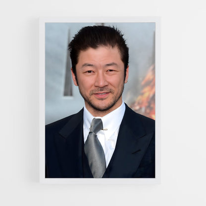 ap-tadanobu asano-2 cadre Blanc