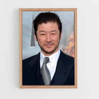 ap-tadanobu asano-2 cadre Bois clair