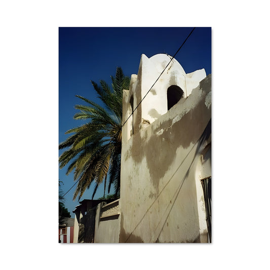 Poster Oasis de Tadjourah