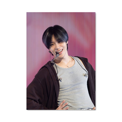 Poster Selfie avec Taemin