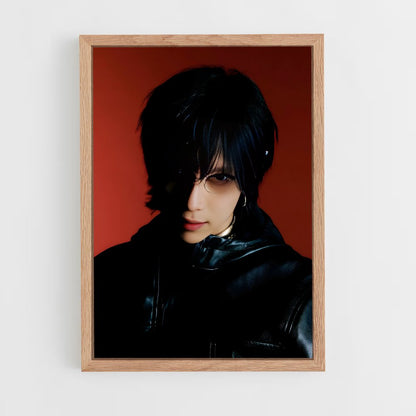 ap-taemin-3 cadre Bois clair