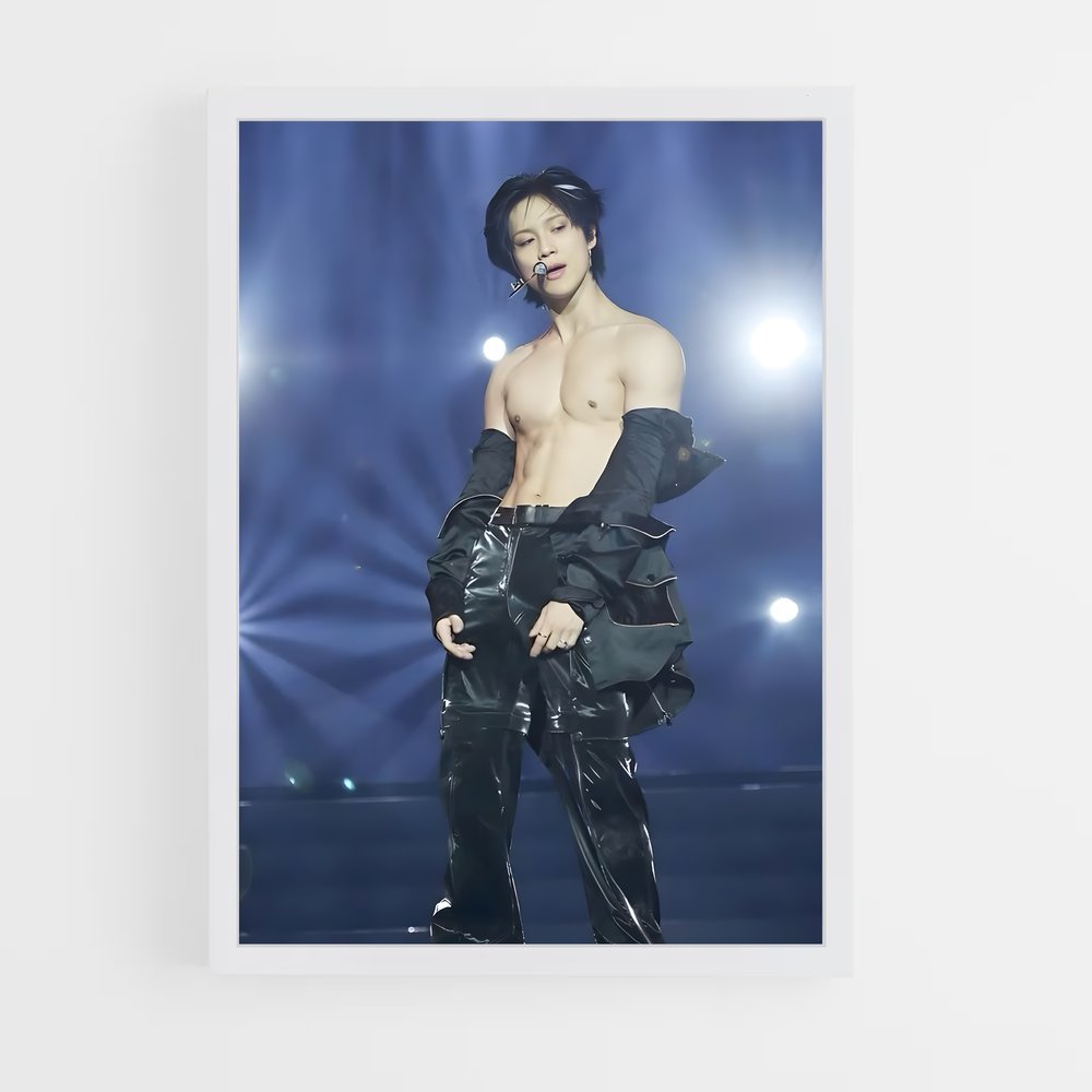 ap-taemin-4 cadre Blanc