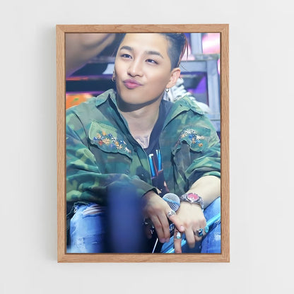 ap-taeyang-4 cadre Bois clair