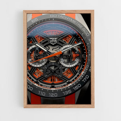 ap-tag heuer-3 cadre Bois clair