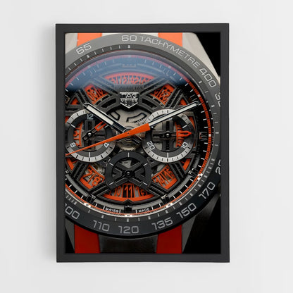 ap-tag heuer-3 cadre Noir