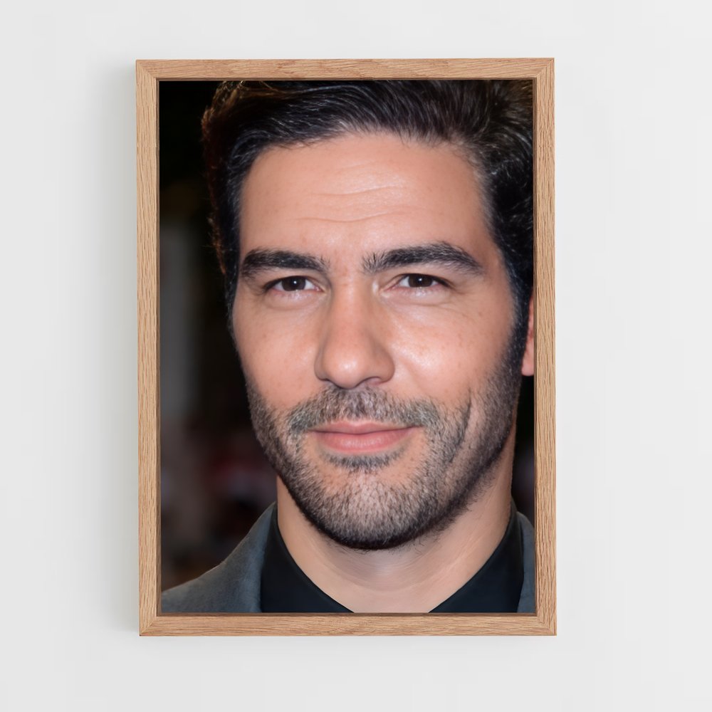 ap-tahar rahim-5 cadre Bois clair
