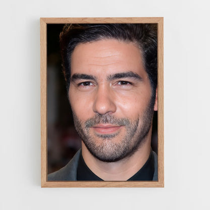 ap-tahar rahim-5 cadre Bois clair