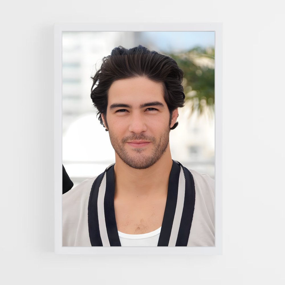 ap-tahar rahim-6 cadre Blanc
