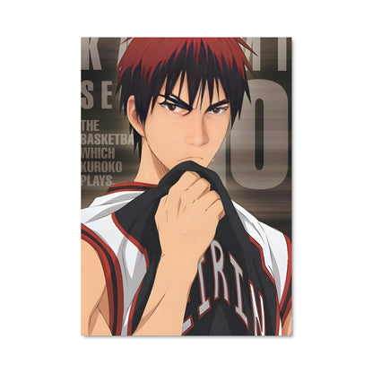 Poster Taiga Nocturne