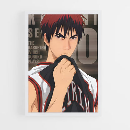 ap-taiga kagami-1 cadre Blanc