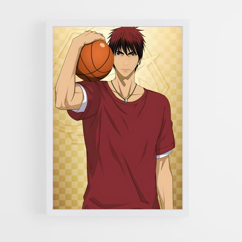 ap-taiga kagami-2 cadre Blanc