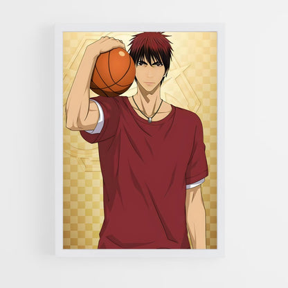 ap-taiga kagami-2 cadre Blanc