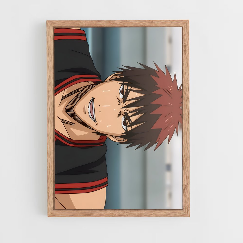ap-taiga kagami-3 cadre Bois clair