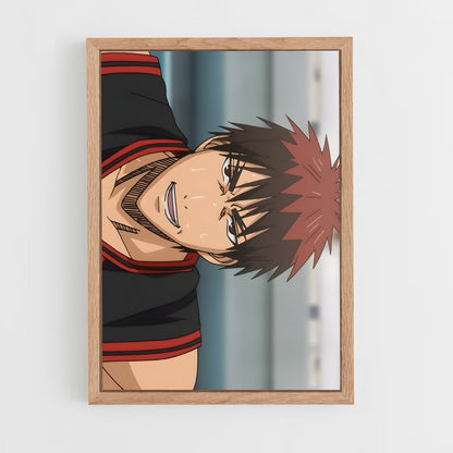 ap-taiga kagami-3 cadre Bois clair