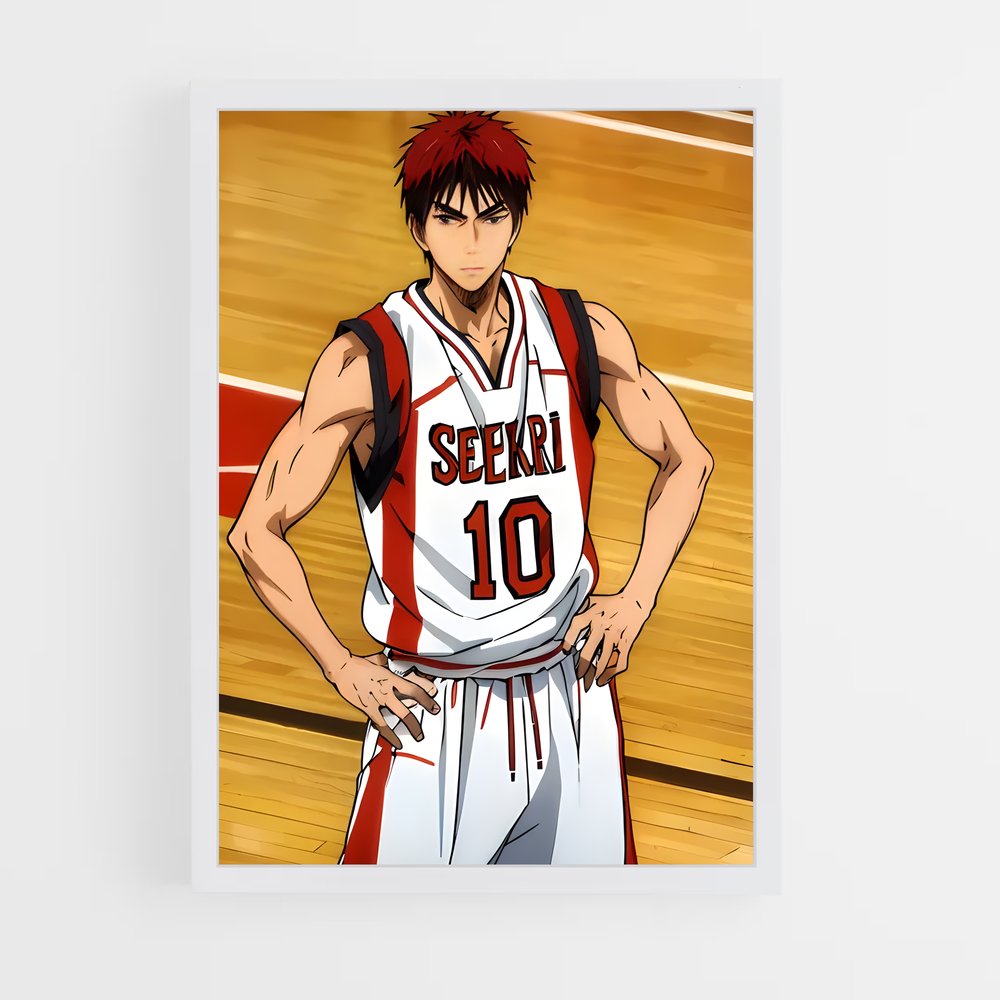 ap-taiga kagami-6 cadre Blanc