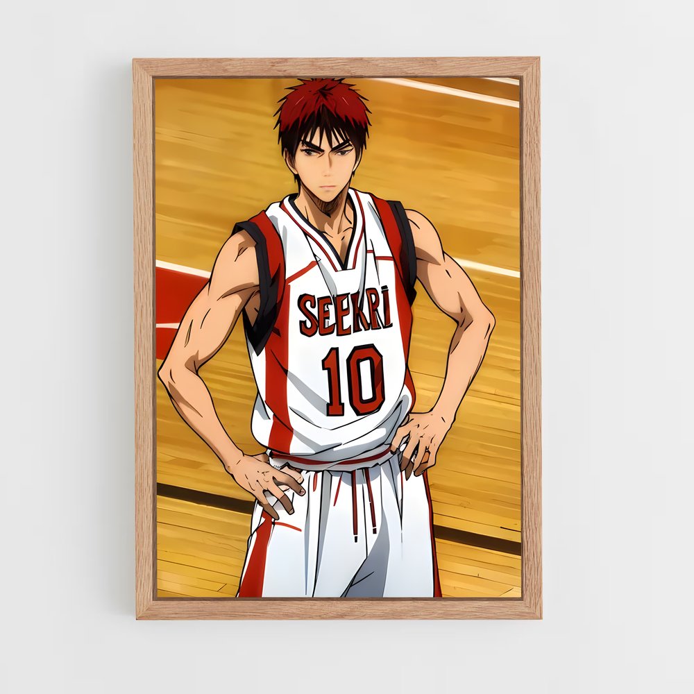 ap-taiga kagami-6 cadre Bois clair