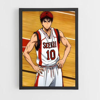 ap-taiga kagami-6 cadre Noir