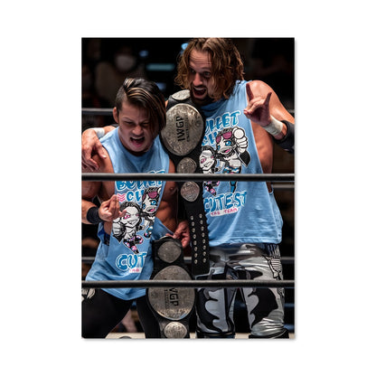 Poster Taiji ishimori 61642