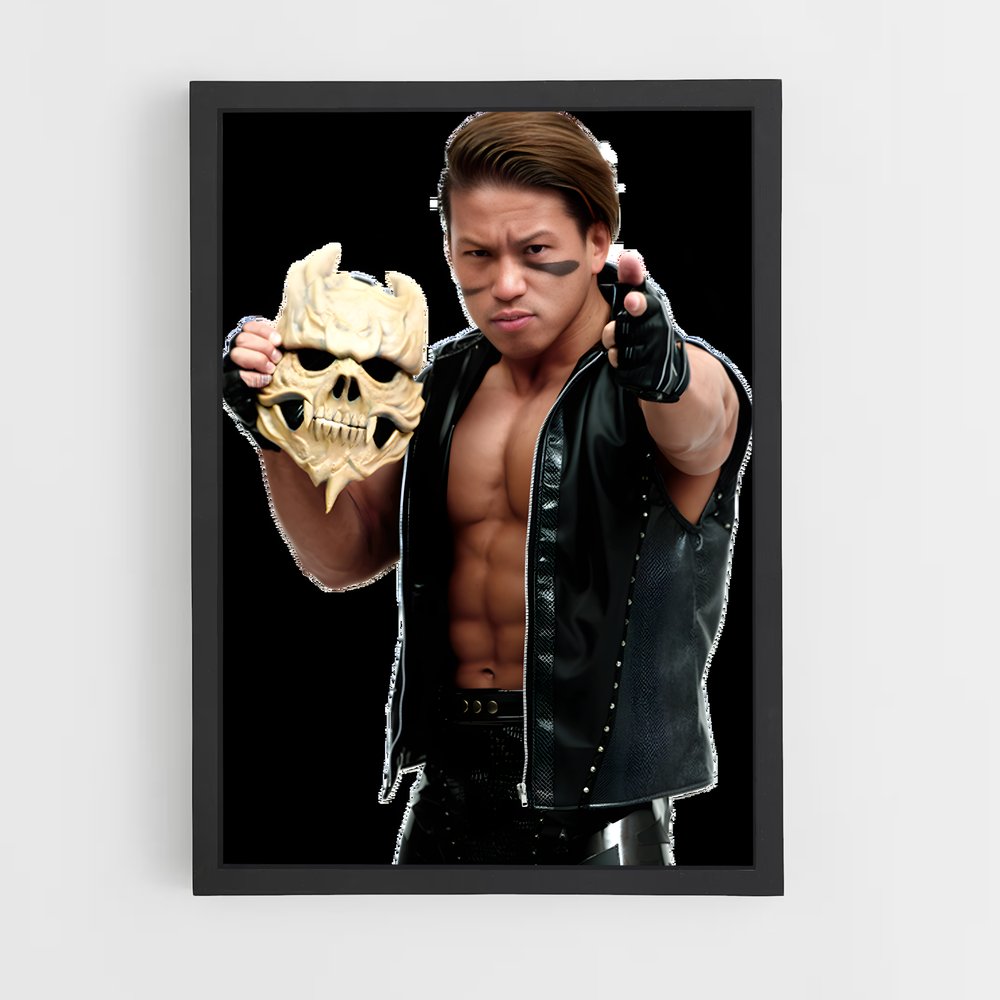 ap-taiji ishimori-4 cadre Noir