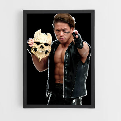ap-taiji ishimori-4 cadre Noir