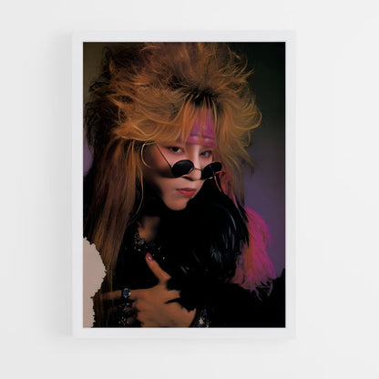 ap-taiji x japan-1 cadre Blanc